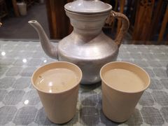 自制酥油茶-小厨子私房菜·云南美食店
