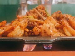 -炭舍干锅(华发商都店)