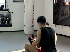 -K1拳击泰拳健身俱乐部