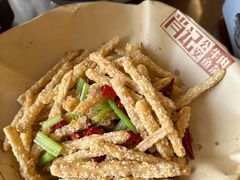 -肖记公安牛肉鱼杂馆·省级非物质文化遗产(三角路直营店)