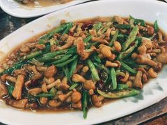 -渡海小渔村.老辈日照菜