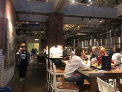 大堂-Goose Island Brewhouse鹅岛精酿啤酒品牌餐厅