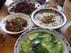 -百年老扣碗(沙坪坝店)
