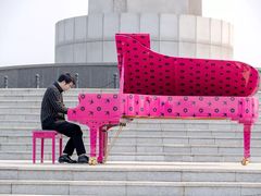 -长春世界雕塑园冰雪艺术天地