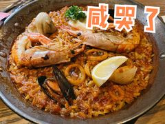 海鲜饭-Apollo·西班牙小酒馆(安福路店)