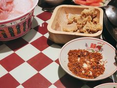 -赵美丽重庆火锅(西安直营总店)