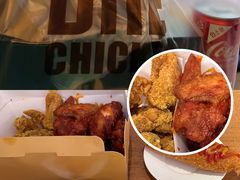 芝士球-BHC炸鸡(明洞总店)