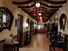 大堂-山水茶艺馆·点心粤菜·30年老字号