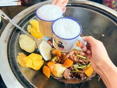 -东北铁锅炖鱼·大鹅·小鸡·排骨(五塔寺广场店)