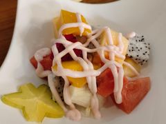 -许榴香西餐厅(台东步行街店)