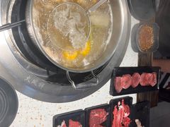-海汕记·潮汕鲜牛肉火锅·自助