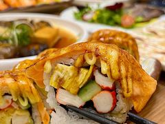 -红叶日料·放题·海胆·定食(星海店)
