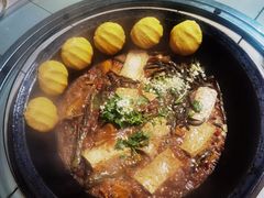 -大鹅岛灶台鱼·铁锅炖(水库路店)