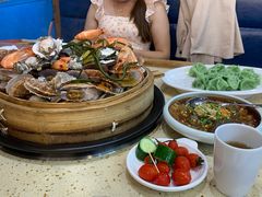 -船梆煮•蒸汽海鲜·生腌干蒸(五四广场店)