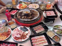 -哈哈碳都·牛肋条无限自助烤肉(宝龙店)