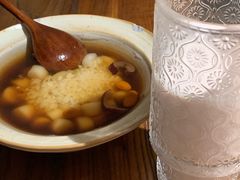-甘婆婆醪糟汤圆