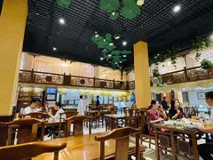 -福慧慈缘素食餐厅(王府井店)