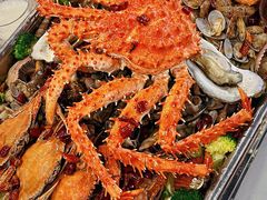 -桔子海鲜烧烤大排档(金沙滩店)