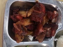 -北京联合大学本部食堂