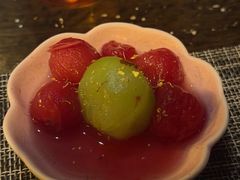 红酒小番茄-昊·来了寿司(台湾街店)