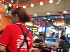 大堂-宝记烧烤·碳锅羊肉·羊蝎子火锅·夜食社(文体路创始店)