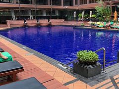 -曼谷湄南河畔华美达广场酒店