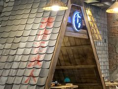 -破瓦寒窑·地摊烤羊排