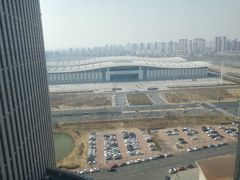 -天津梅江中心皇冠假日酒店