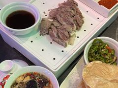 -老毛手抓·国家非遗·盐池滩羊(宁夏总店)