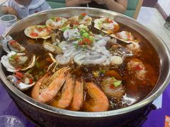 -云南巷海鲜大咖·可加工海鲜