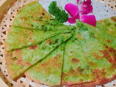 葱油饼-山城外·非遗酸菜鱼(财富中心店)