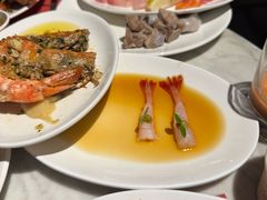 -锦厨国际自助餐厅 · 云端景观 (昆明索菲特大酒店)