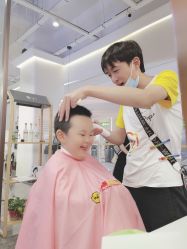 -爆米花儿童美发乐园(万象汇店)