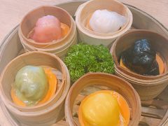 超级无敌虾饺-一笼小幸运