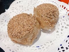 麻酱糖饼-北门涮肉·炭火铜锅涮肉(什刹海店)