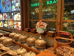-桐湾大院·桐庐菜(滨江店)