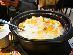 -芳姨广东砂锅粥(张庄路店)