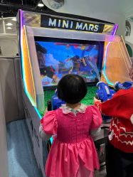 -MINI MARS KIDS CLUB亲子家庭中心(长宁天山店)