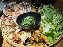 -滇铺子·云南特色菜·鲜花野菜季(曲靖万达店)