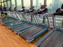 -MOHO FITNESS梦航游泳健身(国创中心店)