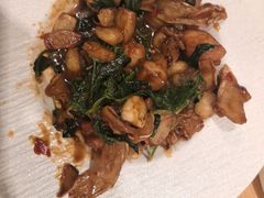 -隅乐胡椒虾·台湾菜·团建(皇岗店)