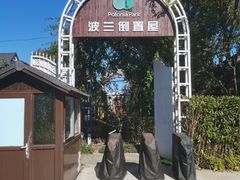 -金山农民画村-枫泾波兰倒置屋