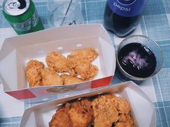 -肯德基(新凌云店)