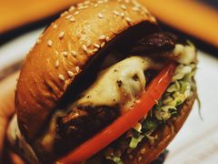 波特菇-The Habit Burger Grill 哈比特汉堡(复兴soho店)