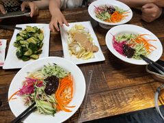 -老北京炸酱面(故宫店)