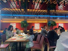 大堂-金手勺东北菜馆(大屯北路店)
