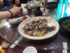 -壹阁胡羊焖饼(特色小吃街店)