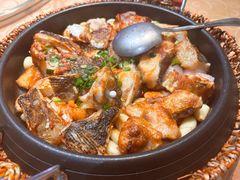 -年辉渔村·非遗传承餐厅(新丰江店)