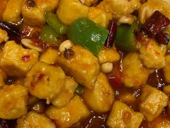 宫保鸡丁-功德林素菜饭庄(前门店)