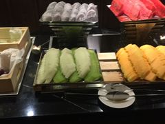 -城市名人酒店喝彩西餐厅(人民南路店)